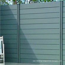 Wholesale Factory Price Fence Panels Durable Anti-Rot WPC Composite Fencing